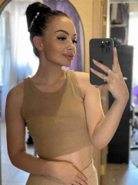 АРИАНА БОГИНЯ СЕКСА