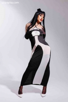 Госпожа Полина 20см (строго фейс контроль )